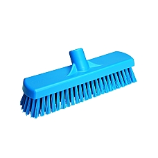 ŠČETKA NASTAVEK 300mm TRDA ZA RIBANJE MODRA