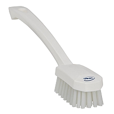 ŠČETKA ROČNA VEČNAMENSKA, 260mm, BELA