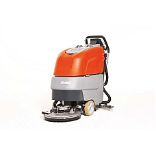 Stroj SCRUBMASTER B30 TB 430 / 80 Ah (HAKOMATIC B30) v kuhinji