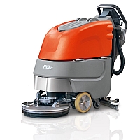 Industrijski pralno sesalni stroj SCRUBMASTER B45 TB 510 / 105 Ah (HAKOMATIC B45)