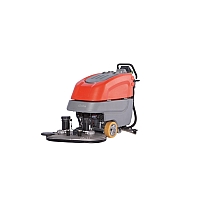 SCRUBMASTER B70 CL TB 650 / 180 Ah (HAKOMATIC B70 CL) opremljen z nadvse moderno tehnologijo