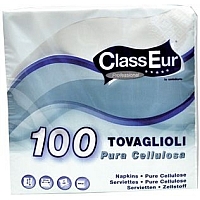 SERVIETI 33x33 BELI DVOSLOJNI 100/1 SERVIETI 33x33 BELI DVOSLOJNI 100/1