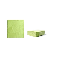 SERVIETI 33x33 LIMETA DVOSLOJNI  50/1