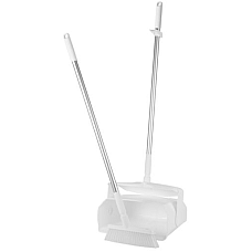 56655 SET SMETIŠNICA+OMELO 350mm BELA