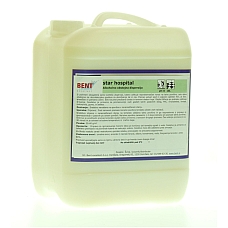 STAR HOSPITAL 1/10 lit Zaščitni premaz za bolnice