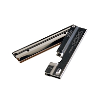 Trim strgalo z rezilom iz karbonskega jekla za čiščenje umazanije s steklokeramične plošče