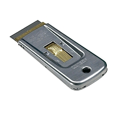 STRGALO ZA STEKLO 4 cm kovinsko Unger