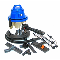 Sesalnik za mokro in suho sesanje moči SUPER CONDOR