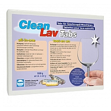 TABLETE ZA POMIVALNI STROJ CleanLav 1kg