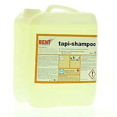 Koncentriran nevtralni šampon Tapi Shampoo za čiščenje tekstilnih talnih oblog