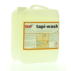 TAPI WASH 1/10 lit Čistilo strojno čiščenje tekstila