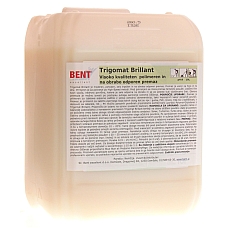 TRIGOMAT BRILLIANT 1/10 lit Zaščitni premaz visoki sijaj