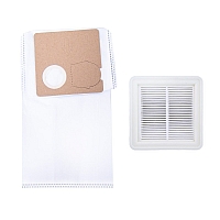 VREČKA LIH LB3 3 Lt (10 vrečk + hepa filter H13) 033030000_1 VREČKA LIH LB3 3 Lt (10 vrečk + hepa filter H13) 033030000_1