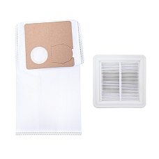 VREČKA LIH LB3 3 Lt (10 vrečk + hepa filter H13)