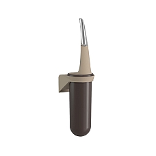 MAR PLAST A92901SD WC SET ŠČETKA STENSKA SAND Linija SKIN