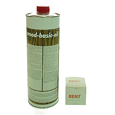 WOOD-BASIC-OIL 1/1 lit Olje za oljen parket - OLJE WOOD-BASIC-OIL 1/1 lit Olje za oljen parket - OLJE