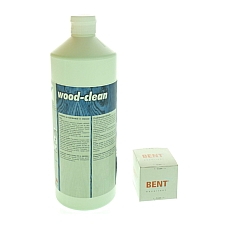 WOOD-CLEAN 1/1 lit Sredstvo za vzdrževanje in čiščenje parketa