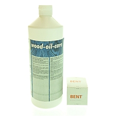 Sredstvo Wood-oil-care za čiščenje in vzdrževanje naoljene lesene talne obloge