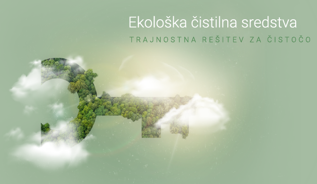 Ekološka čistilna sredstva Bent